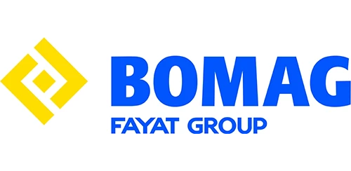 Bomag logo
