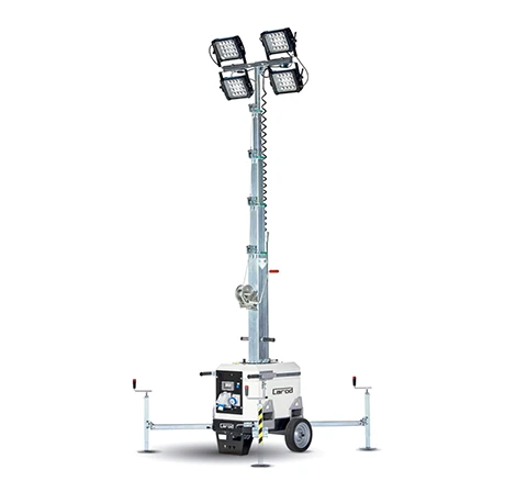 Torres de iluminación carod